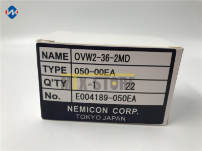 1pcs New In Box NEMICON OVW2-36-2MD Brand new ones
