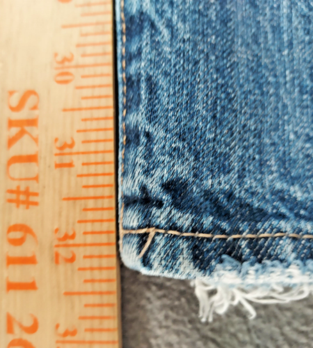 Ralph Lauren Denim & Supply Men's Size 34 X 32" Bedford Straight Stretch Jeans - Picture 16 of 17