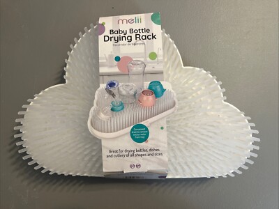 Melii Baby Bottle Drying Rack-Brand New