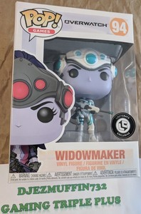 widowmaker funko pop loot crate