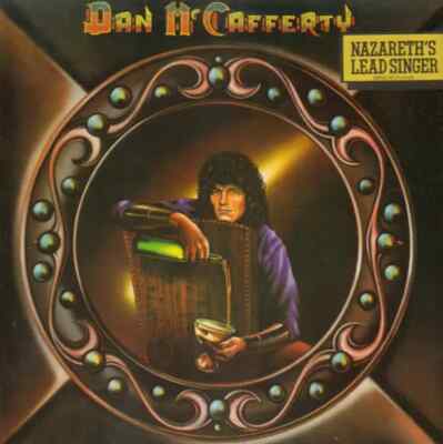 Dan McCafferty Vertigo Vinyl LP