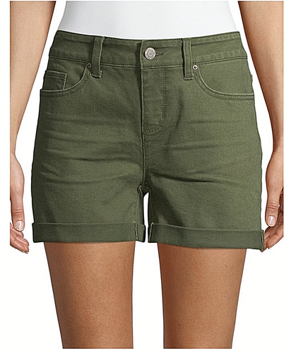 WOMENS TIME \u0026 TRU MID-RISE 4\