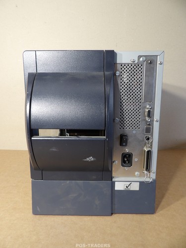 Zebra ZM400 Label Printer ZM400-200E-4000T - 4.633.593 IN - BAD FEED + REWINDER - Afbeelding 8 van 9