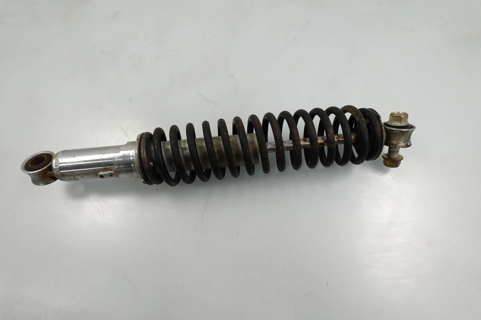 1990 Yamaha SnoSport 125 ES / SV125EP OEM Front Shock Absorber 87A-23350-00-00