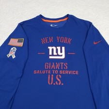 Las mejores ofertas en Nike Men's New York Giants NFL Camisas