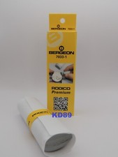 Bergeon RODICO 7033 PREMIUM Cleaning product For cleaning balance