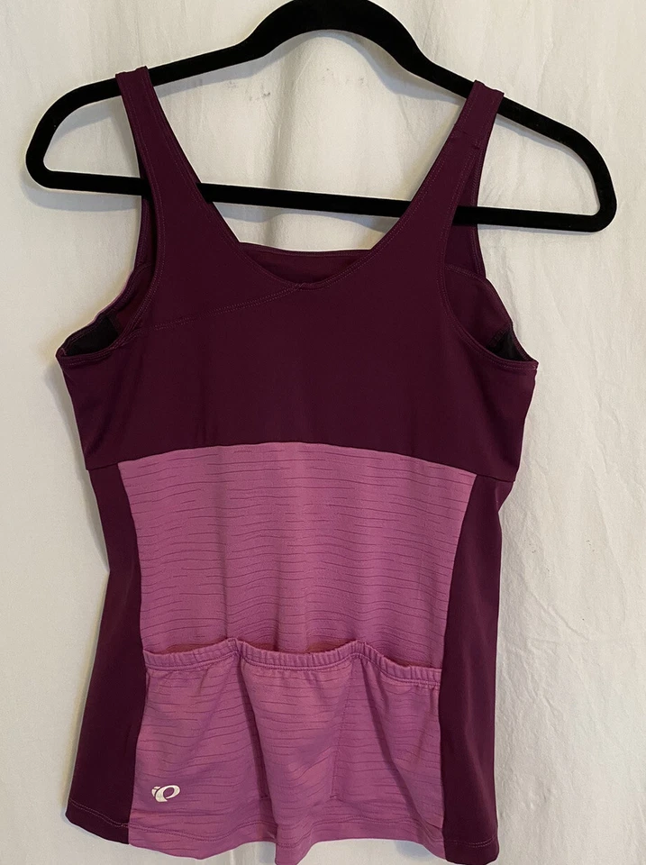 Sujetador sin mangas deportivo Pearl Izumi Select para mujer talla L incorporado Foto 2 de 4
