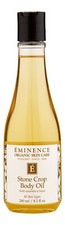 Eminence Stone Crop Body Oil 8.2 oz. Body Oil