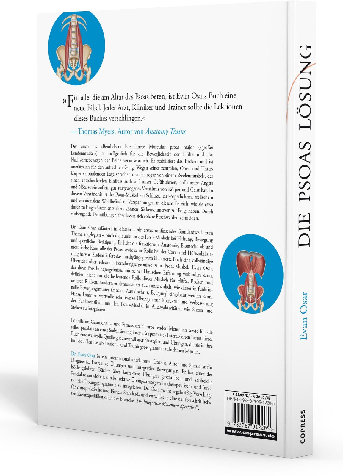 Thumbnail - Die Psoas-lösung Evan Osar