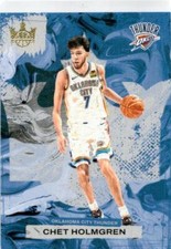 2023-24 Panini Court Kings - Chet Holmgren #14 for sale | eBay