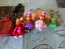 lot=porte-cles originaux ,6piéces neufs !!