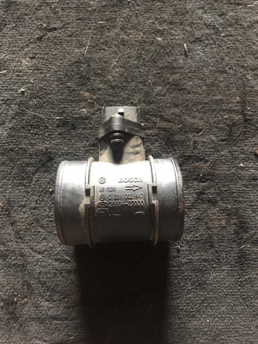 Kia Carens oder Hyundai 2.0 Crdi 02–06 Jahr Luftmassenmesser-Sensor 0281002447