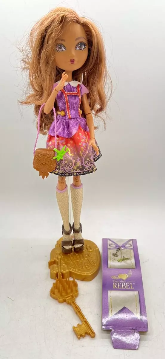  Customer reviews: Mattel Ever After High Cedar Wood Doll