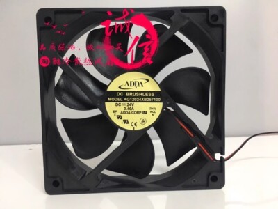 ADDA AG12024XB257100 12025 DC24V 0,46A Ventola di raffreddamento ADDA AG12024XB257100 12025 DC24V 0,46A Ventola di raffreddamento
