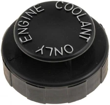 Engine Coolant Reservoir Cap Dorman For 1978-1987 Chevrolet El Camino 1979 1980