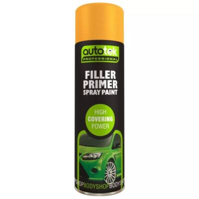 AutoTek Filler Primer Mehrzweck Aerosol Sprühfarbe 500ml