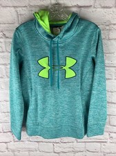 Under Armour Cold Gear Loose Fit Hoodie size women's small