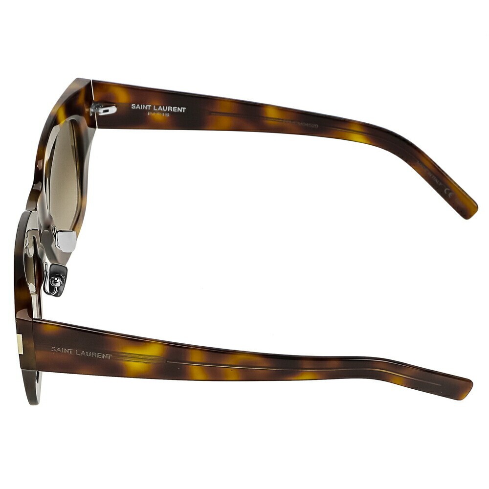 Occhiali da sole Saint Laurent BLK donna SL62