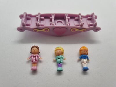 Polly Pocket Bluebird Teeter Totter Pals 1993
