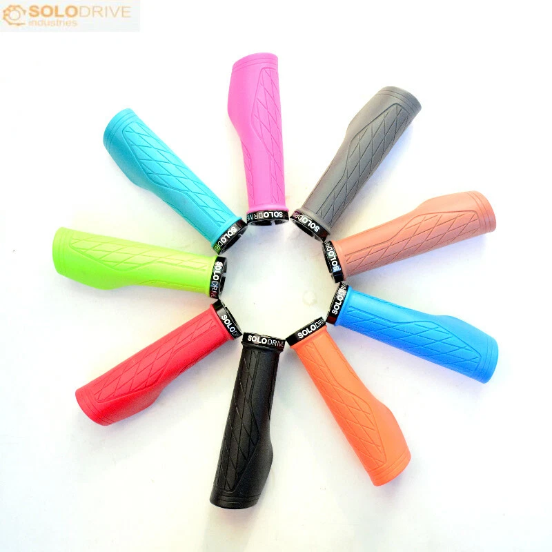 Turquoise handlebar cheap grips