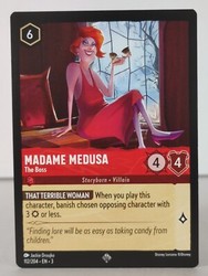 Madame Medusa - The Boss 112/204 Into the Inklands