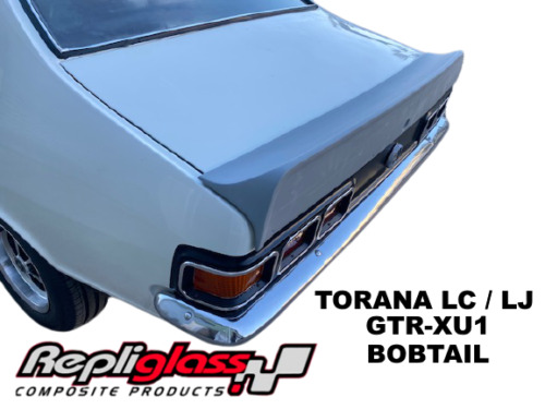 <!--F#f_0-->REAR BOBTAIL SPOILER compatible for TORANA LC LJ GTR XU1 100% CORRECT KEY HOLE<!--F/-->