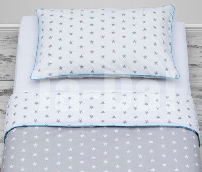 star cot bed sheets