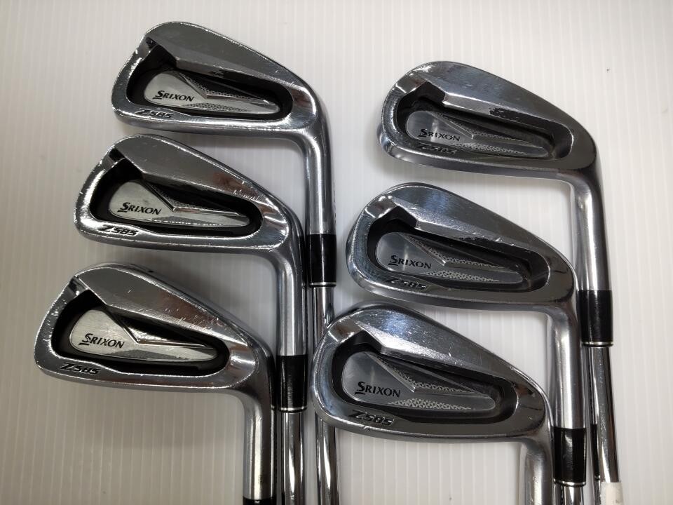 ダンロップSRIXON Z585 5～PW NSPRO 950 GH DST S Dunlop Srixon Z585 5 Pw Nspro 950 Gh Dst S | eBay