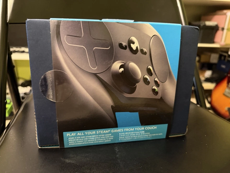 Valve Steam Controller (Model 1001) New In Box - Image 2 of 4