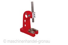 Holzmann DOP3000 Prasa trzpieniowa Ręczna prasa dźwigniowa Warsztat 3000kg