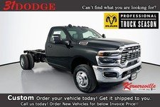 2026 Ram 3500 Tradesman 84CA Dually
