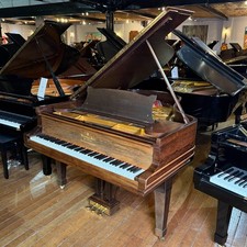 Restored Steinway & Sons Model A Grand Piano Rosewood | Sherwood Phoenix Pianos