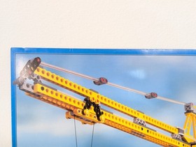 LEGO CITY Building Crane (7905) - New Sealed!