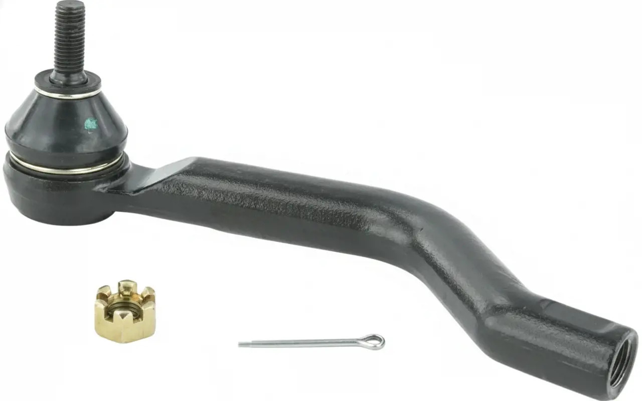 Testina barra sterzo Assale anteriore Sx 0221-J11ELH FEBEST per NISSAN - Immagine 2