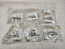 (6) Precision Planting 160011 T -Handle Hardware for Seed Meter Brush
