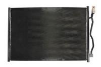 Thermotec Kondensator Klimaanlage KlimaküHler FüR Mercedes-Benz S-Klasse W221