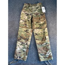 US Military Multicam OCP Combat Trousers Small Regular Ripstop Cargo Pants NEW