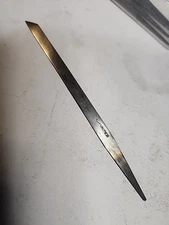 Swiss Vautier #1 Onglette Watchmakers, Gunsmiths Graver, Jeweler, Engraving Nos