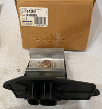 1 Oem Oe Gm Nos 1990 1991 1992 Cadillac Brougham Blower Motor Control Resistor