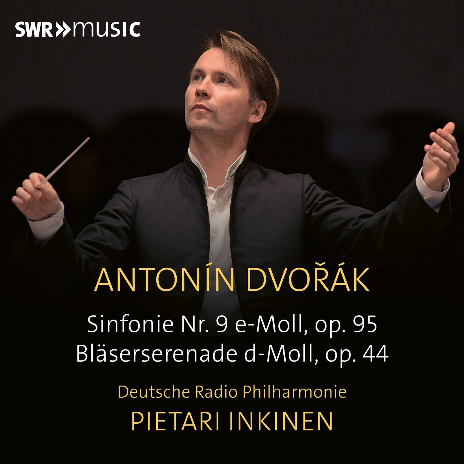 SWR19162CD Deutsche Radio Philharmonie; Pietari Inkinen Antonin Dvorak: Complete