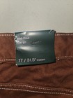 Wild Fable Mid-Rise Baggy Cargo Pants Brown Women's 17 31.5" Inseam — photo 5