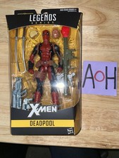 Hasbro Marvel Legends Deadpool Juggernaut BAF Wave 6-inch Figure Sealed