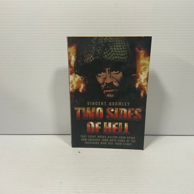 Two Sides of Hell by Vincent Bramley