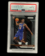 2018-19 Panini Prizm - DeAndre Ayton #279 (RC) PSA 10