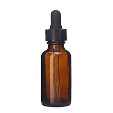 8 Pcs Small Glass Bottles 15 ml For Essential Oil Perfume With Dropper