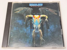  CD Eagles One Of These Nights Japan Import 20P2-2015