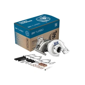 Turbolader BR Turbo BRT6801M für HYUNDAI GALLOPER II (JK-01)