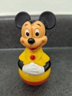 Vintage 1975 Disney Mickey Mouse Roly Poly Wobble Baby Toy Gabriel Industries — photo 2