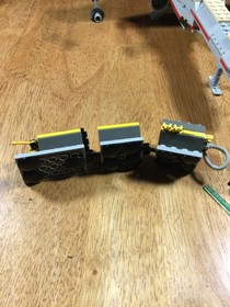 Lego Star Wars: Episode 4/5/6 X-Wing Fighter 7140 Complete NO BOX