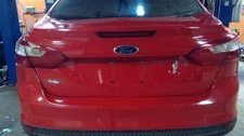 (LOCAL PICKUP ONLY) Trunk/Hatch/Tailgate Sedan Without Spoiler Fits 12-14 FOCUS 